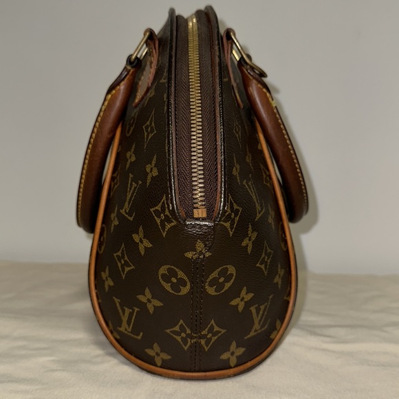 Louis Vuitton monogram ellipse pm bowler satchel - Picture 5 of 16